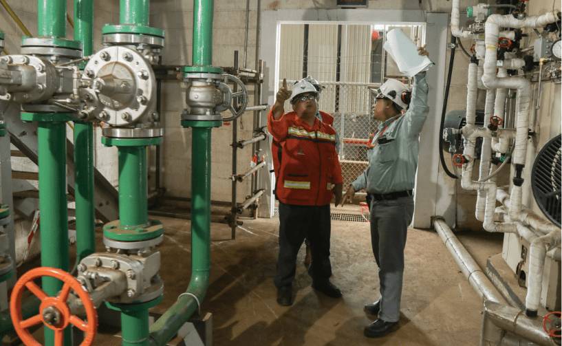 pemanfaatan energi boiler (vale.com)