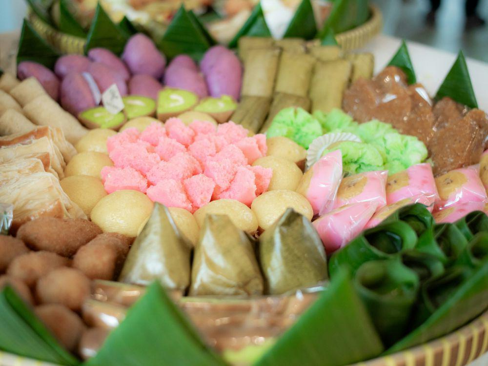 8 Jenis Makanan untuk Hantaran Pernikahan, Variatif!