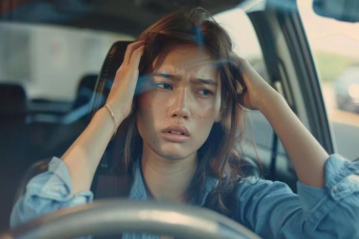 5 Tips Mengatasi Panik Saat Berkendara di Jalan Tak Dikenal