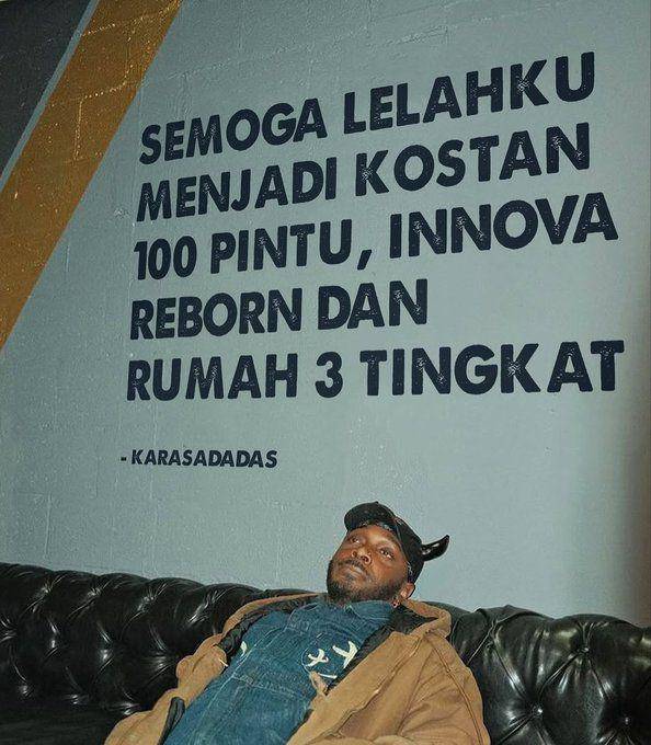 Meme harapan lucu ala orang dewasa (x.com/drunkissd)