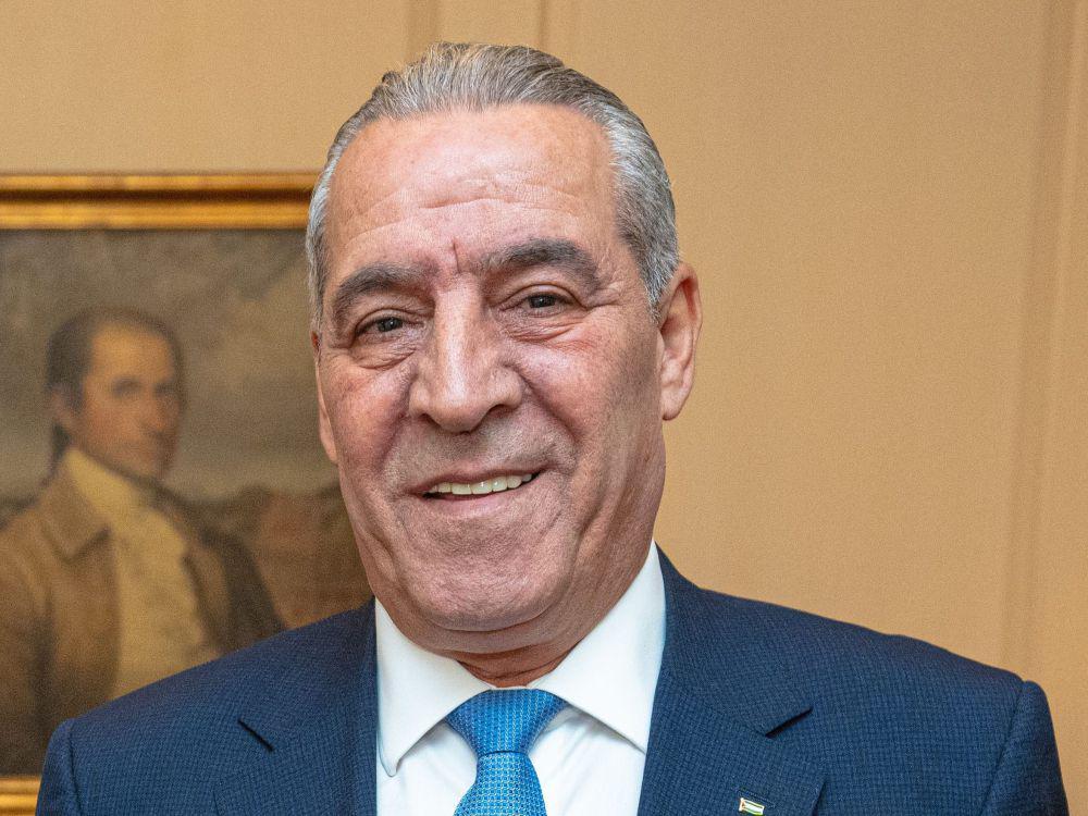 Profil Hussein al-Sheikh, Wakil Presiden Pertama Palestina