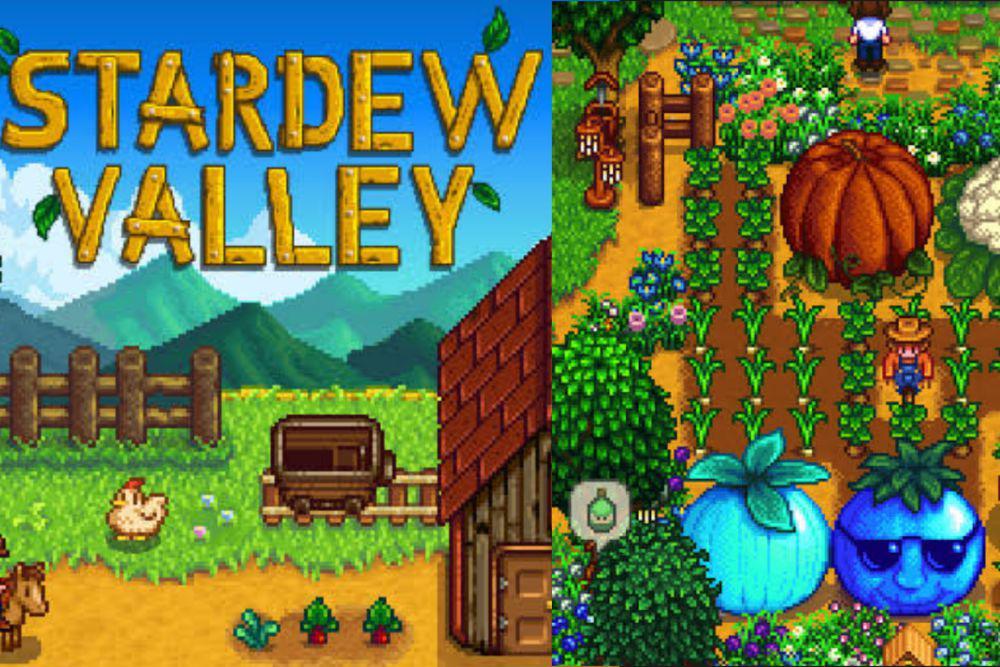 4 Tanaman Paling Cuan Tiap Musim di Game Stardew Valley, Wajib Tanam