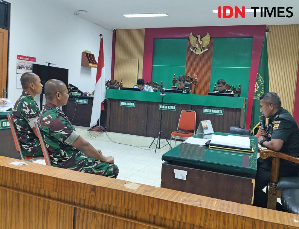 Dijanjikan Rp200 Ribu Per Kg, Dua TNI Tergiur Jual Sisik Trenggiling