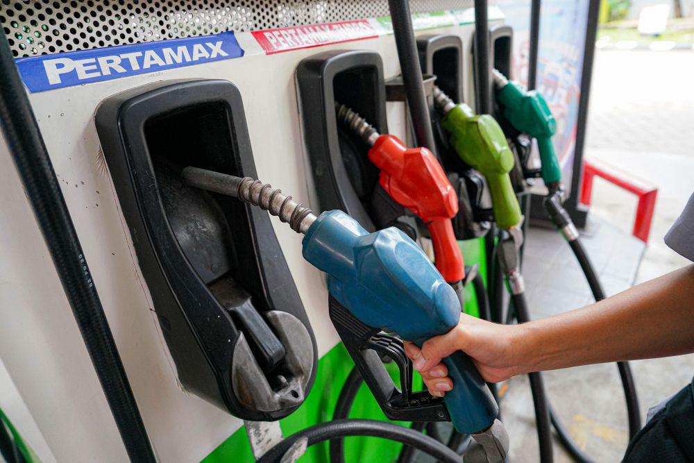 Per 1 Mei, Harga BBM Nonsubsidi Pertamina Turun