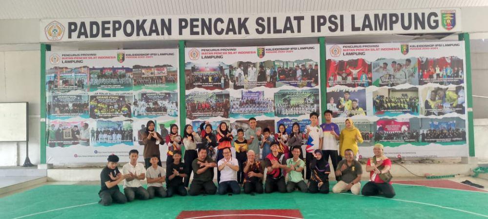 IPSI Lampung Kirim 7 Atlet ke Kejuaraan Piala Menpora 2025
