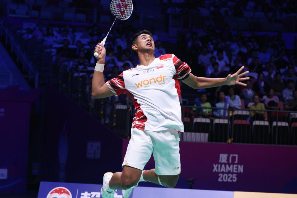 Comeback Gila Alwi Farhan Bantu Indonesia Imbangi Korsel