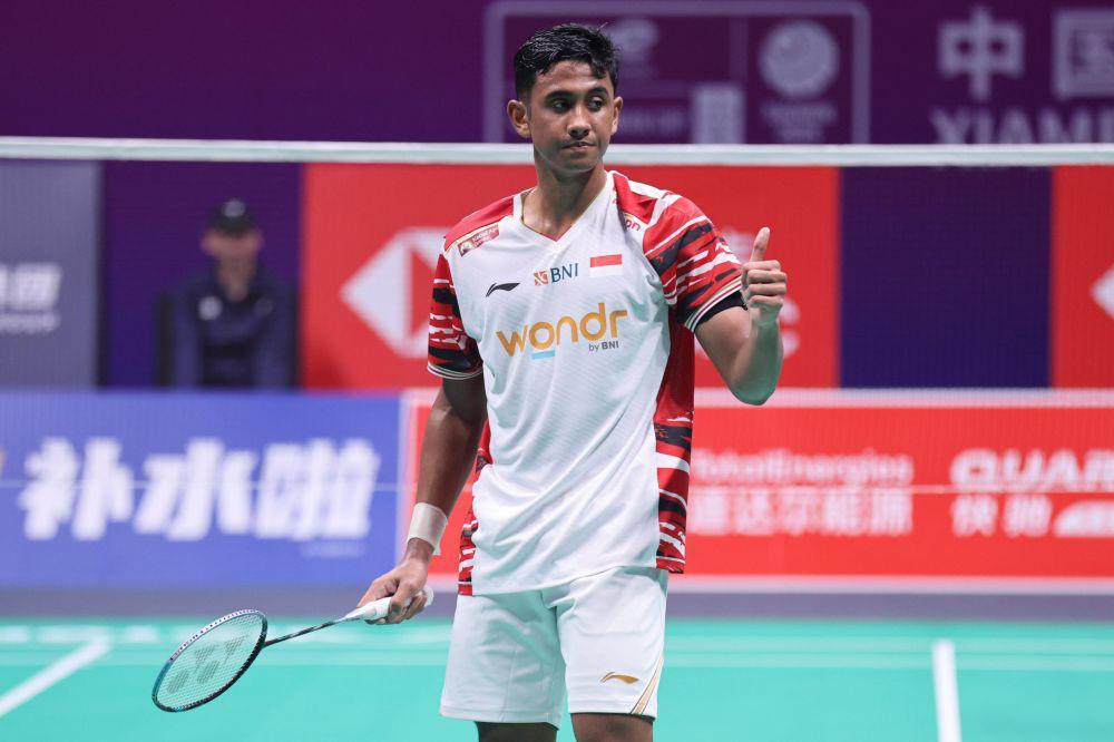 Indonesia Kirim 16 Wakil ke Thailand Open 2025
