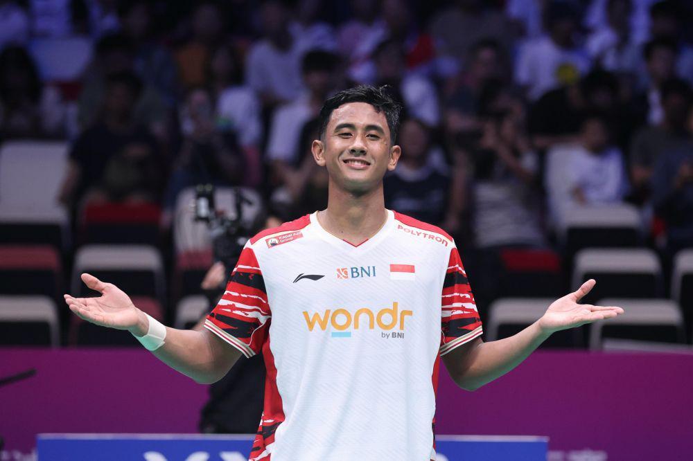 Alwi Main di Semifinal Piala Sudirman, Kenapa Bukan Jojo?