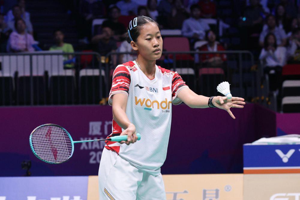 Jadwal Siaran Semifinal Piala Sudirman 2025: Indonesia vs Korsel