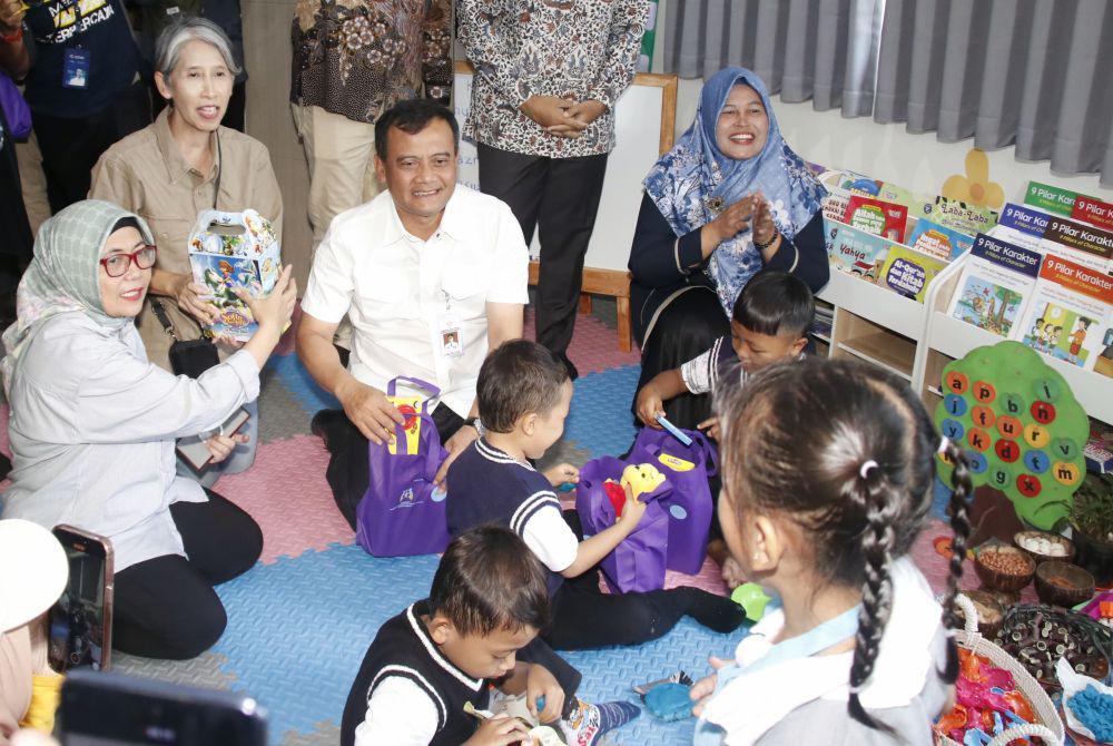 Ahmad Luthfi Minta Kawasan Industri Sediakan Daycare Buat Anak Buruh