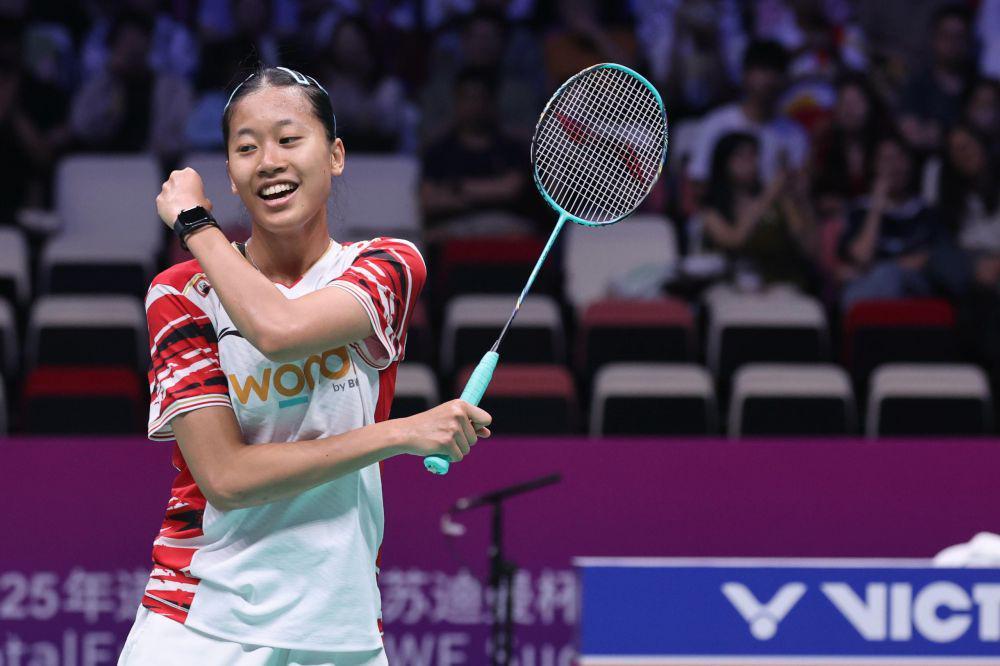 Wakil Indonesia Tantang Unggulan di 16 Besar Malaysia Masters 2025