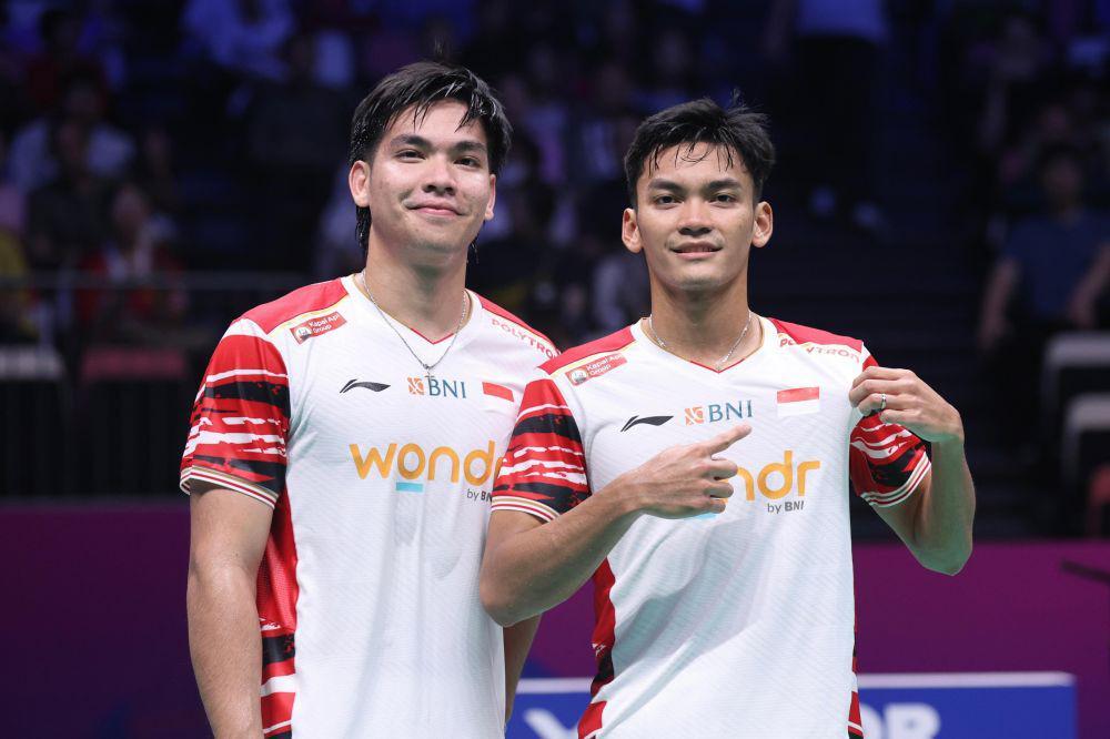 BWF Setujui Permintaan Proteksi Ranking Daniel Marthin