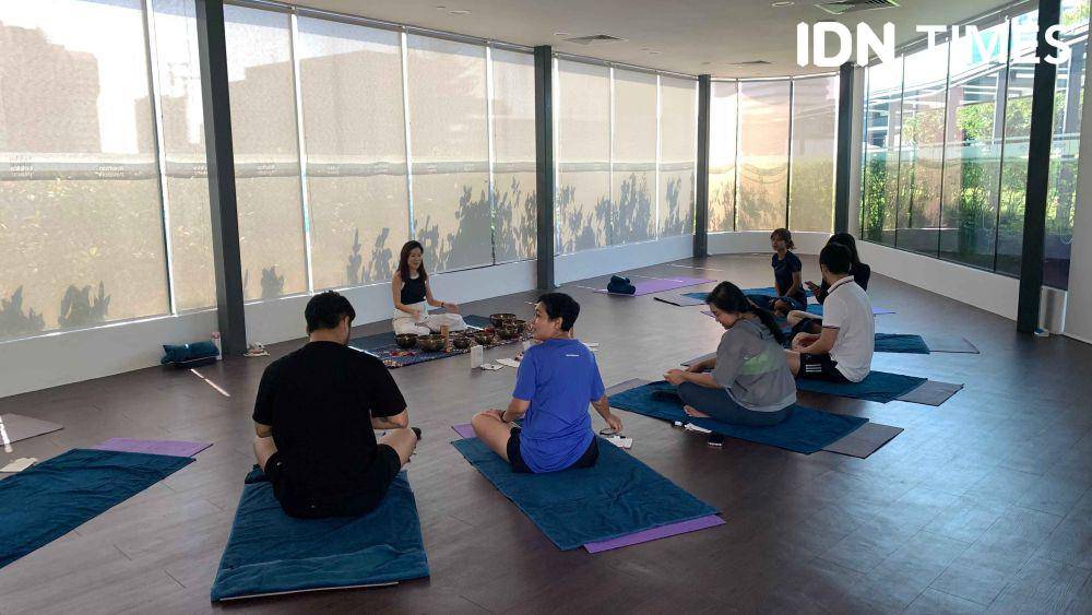 Potret Citadines Rochor Singapore (IDN Times/Alya Achyarini)