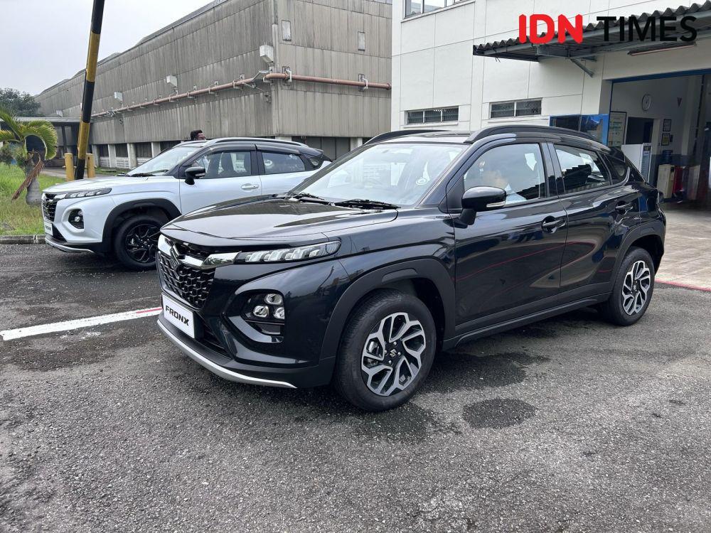 Beli Suzuki Fronx Bisa Dapat Diskon Rp10 Juta, Begini Caranya