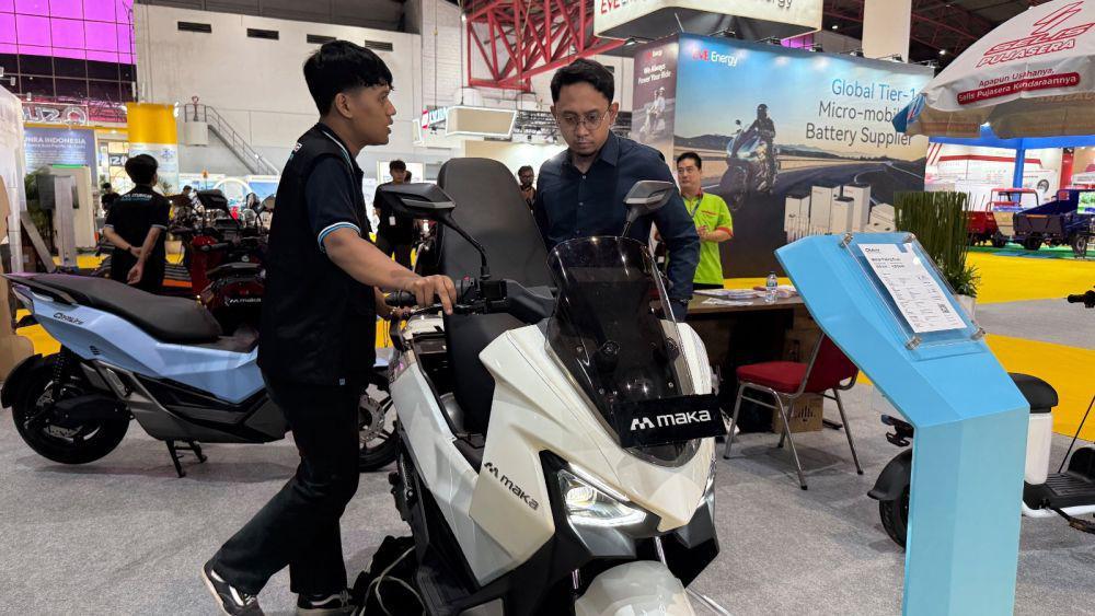 Beli MAKA Cavalry di PEVS 2025 Bisa Untung Rp2 Juta!