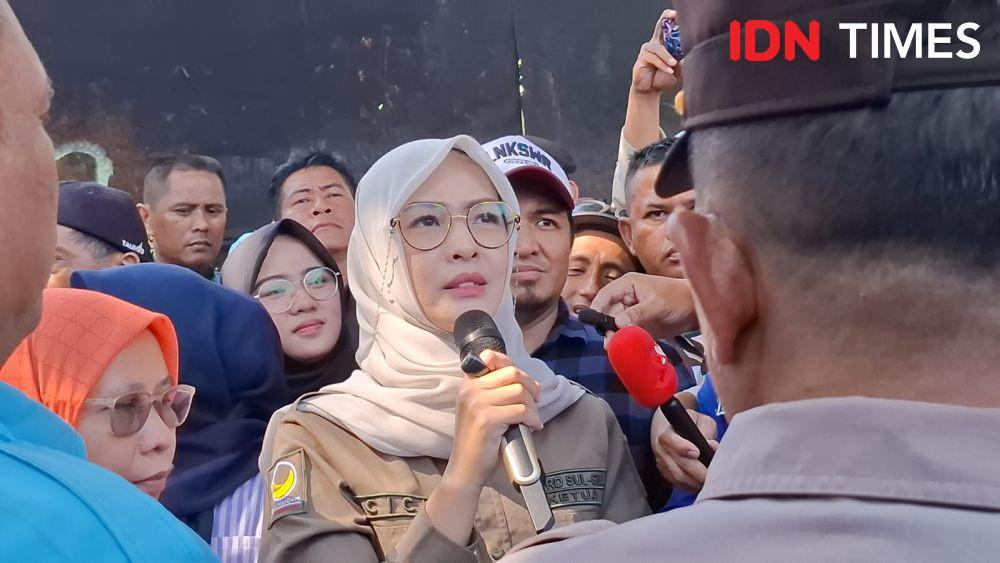 May Day, DPRD Janji Kawal Tuntutan Buruh di Sulsel