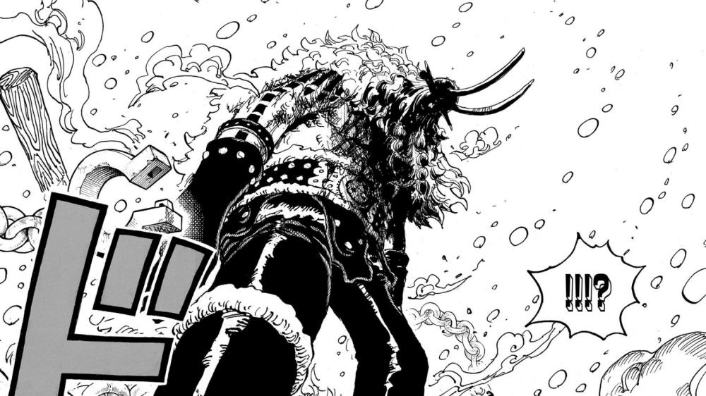 5 Karakter One Piece Terkuat yang Diperkenalkan pada Elbaf Arc