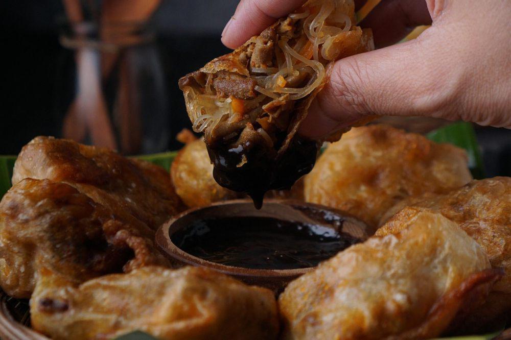 5 Tips Membuat Martabak Usus, Gorengan Unik yang Kaya Rasa
