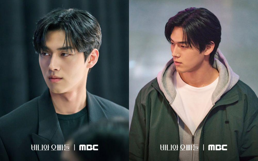 3 Proyek Drakor Hong Min Gi di Tahun 2025, Terbaru Crushology 101