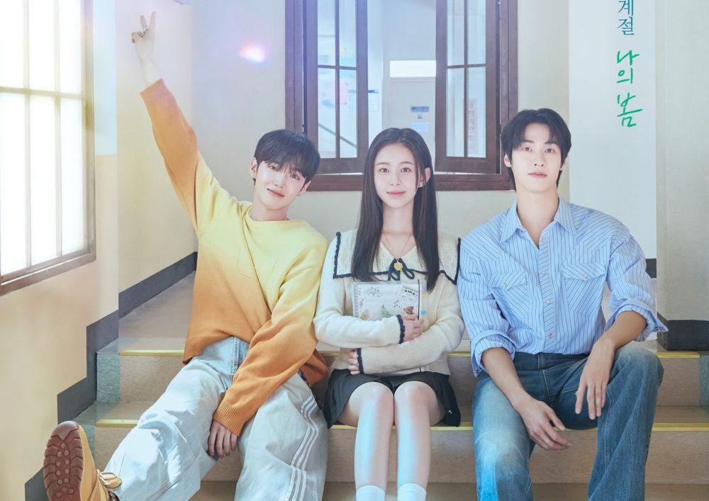 5 Fakta Menarik Spring of Youth, Banyak Seleb Populer Hadir Jadi Cameo