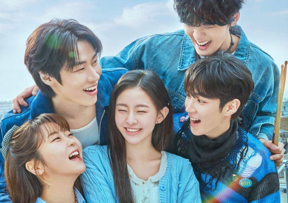 poster drama Spring of Youth (dok. SBS/Spring of Youth)
