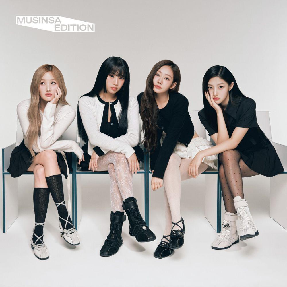 Kejutkan Penggemar, KISS OF LIFE akan Rilis Single Digital "Kiss Road"