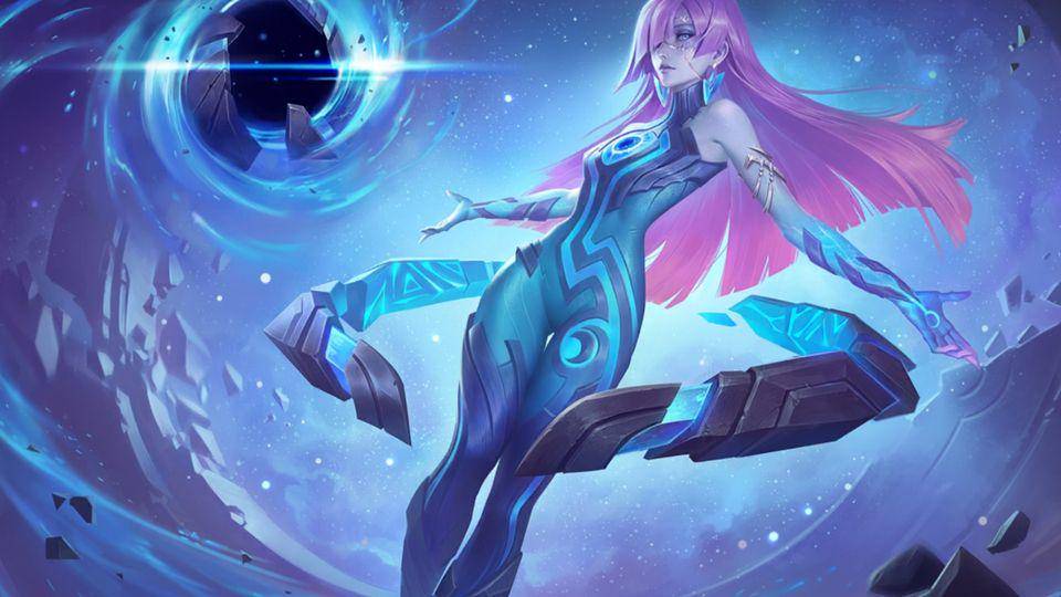 Hero Novaria (dok. Moonton/Mobile Legends: Bang Bang)