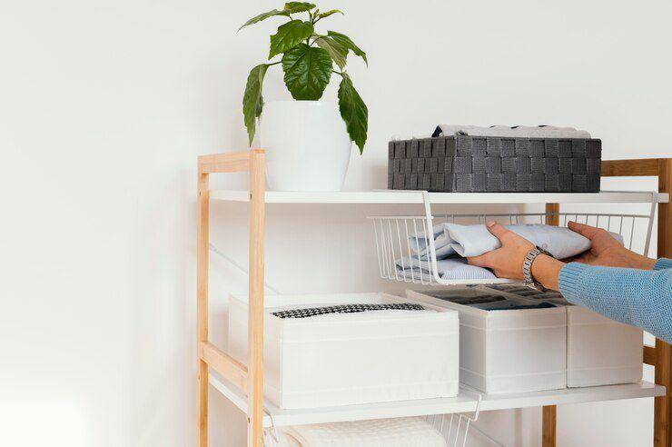 Ilustrasi storage box (freepik.com/freepik)
