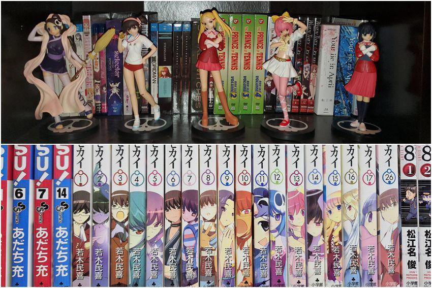 7 Koleksi The World God Only Knows, Figur Karakternya Bikin Salfok