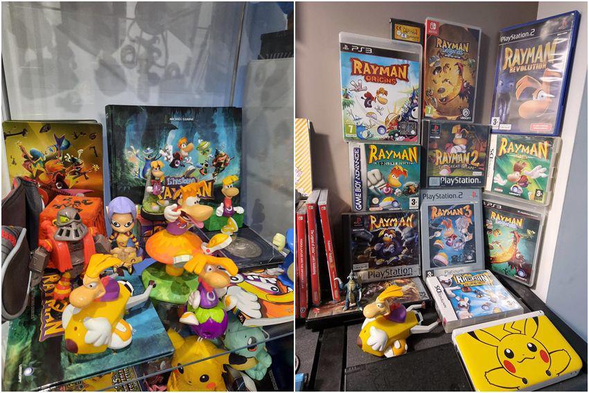 8 Koleksi Rayman, Game Jadul yang Membekas di Hati Banyak Orang
