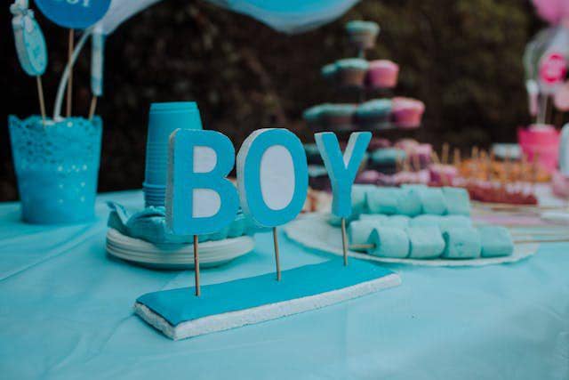apa itu gender reveal