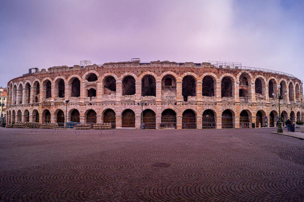 5 Amfiteater di Italia yang Harus Dikunjungi selain Colosseum Roma