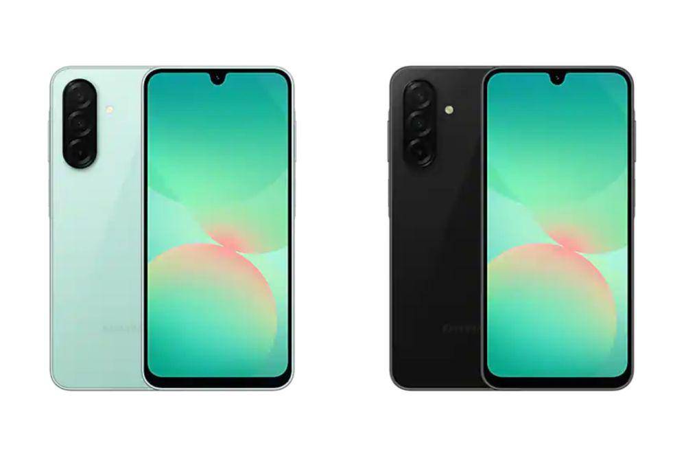 Samsung Galaxy A26 5G (samsung.com)
