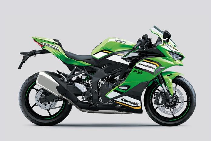Pilihan Motor Sport Berfairing 2025, Lebih Sporty dan Berkelas!