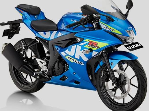 ilustrasi Suzuki GSX150 (suzuki.co.id)