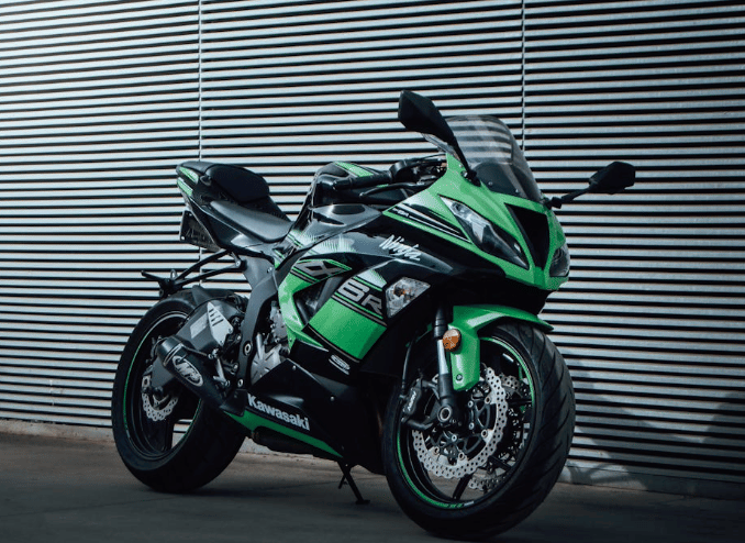 ilustrasi motor sport (pexels.com/Hicham Chakir)