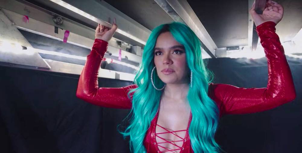Karol G: Tomorrow Was Beautiful (dok. Netflix/Karol G: Tomorrow Was Beautiful)