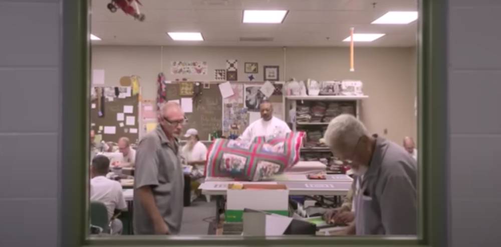 The Quilters (dok. Netflix/The Quilters)