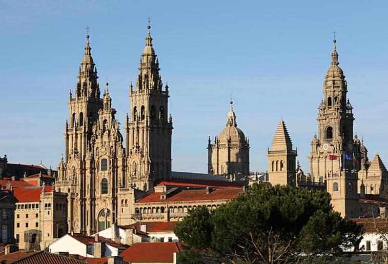 5 Fakta Kota Santiago de Compostela, Kota Ziarah di Spanyol