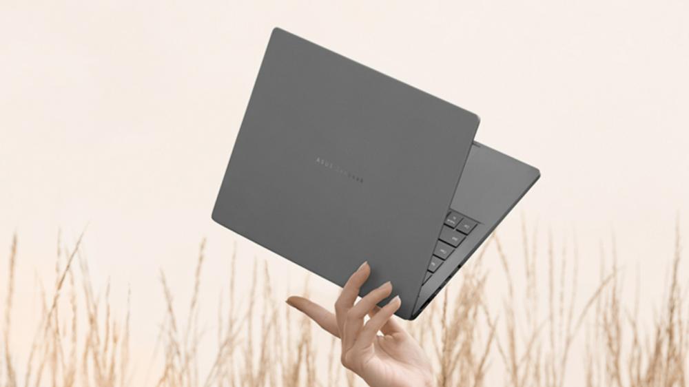 ASUS Zenbook A14 OLED Terbaru Hadir dengan AI Powerful