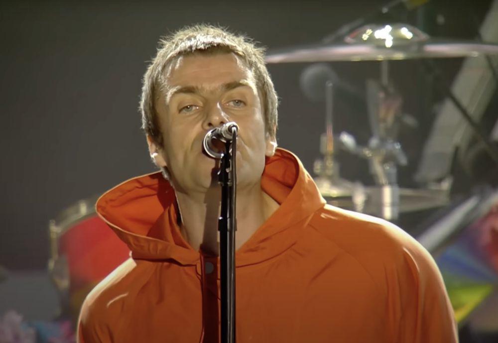 5 Artis yang Pernah Berseteru dengan Liam Gallagher