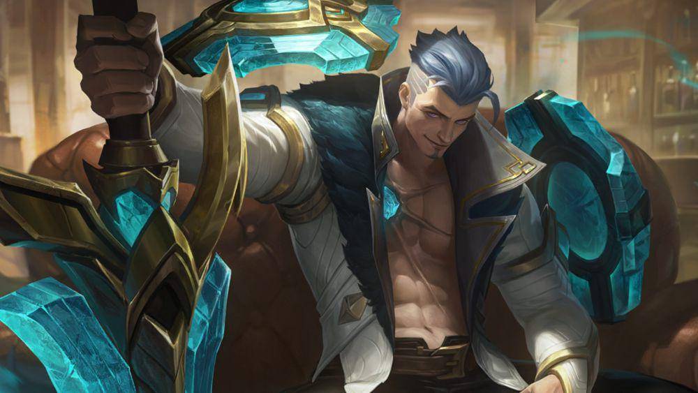 Hero Fredrinn (dok. Moonton/Mobile Legends: Bang Bang)