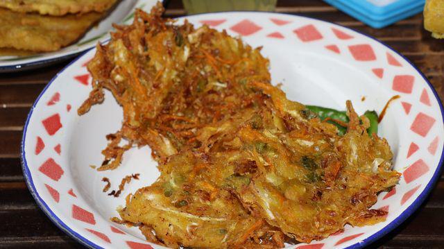 Resep Bakwan Sayur Crab Stick, Rasanya Istimewa!
