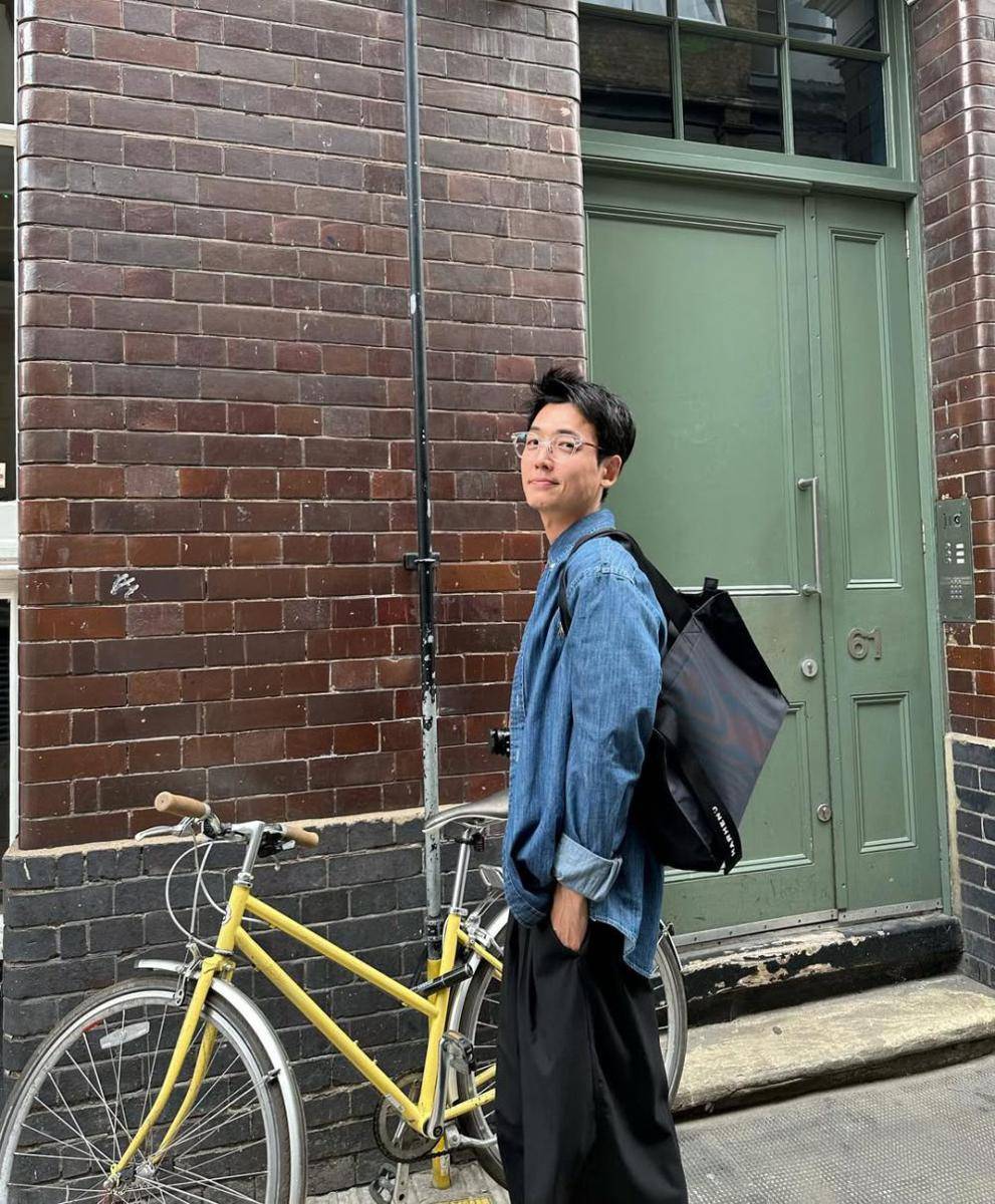 potret Jung Kyung Ho (instagram.com/jstar_allallj)