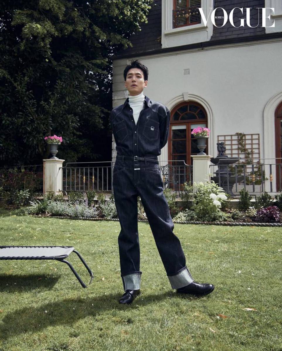 potret Jung Kyung Ho (instagram.com/jstar_allallj)