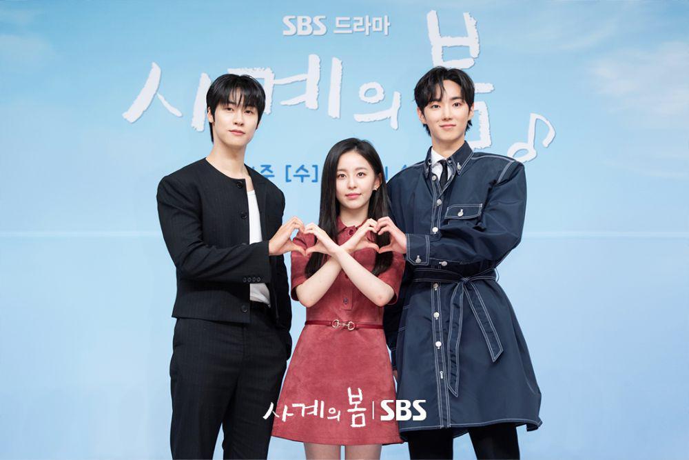 Usia Asli 8 Pemain Drakor Spring of Youth, Bisa Menebaknya?