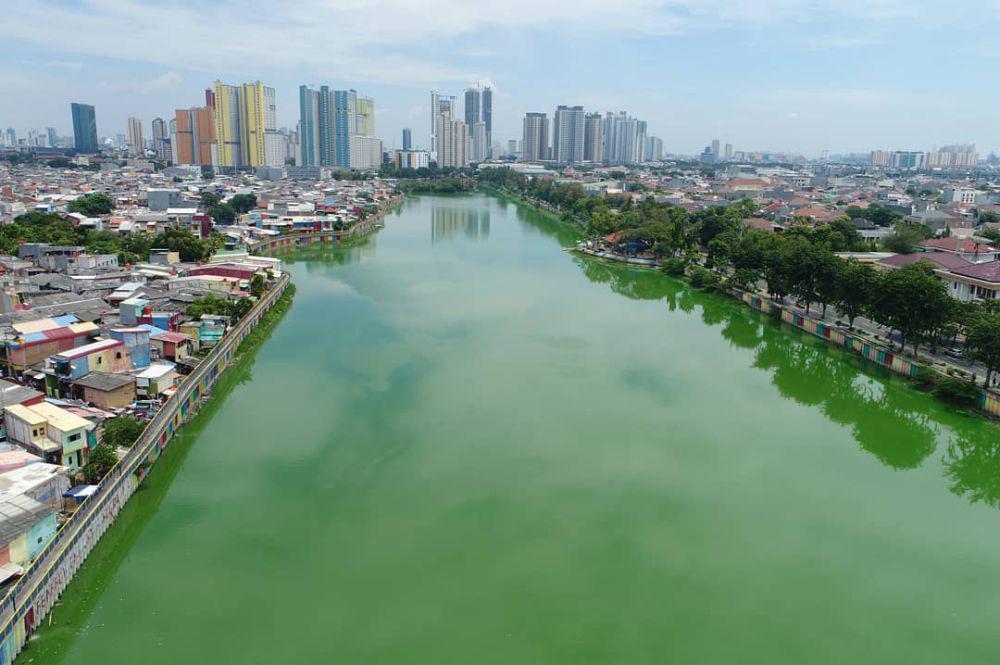 3 Rekomendasi Tempat Wisata Danau di Jakarta, Enak buat Healing