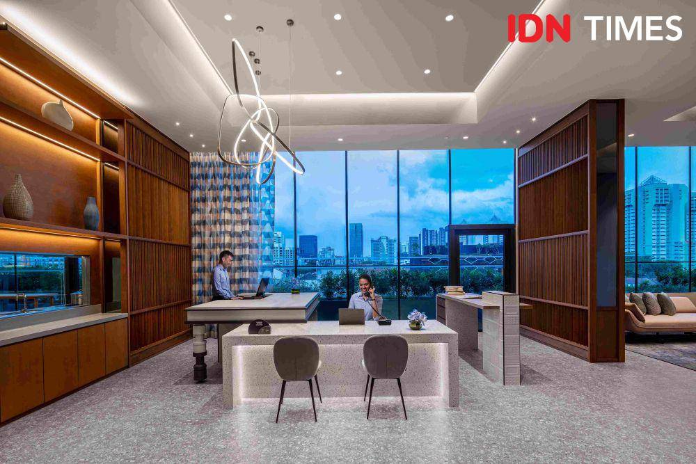 Potret Citadines Rochor Singapore (Dok. Citadines Rochor Singapore)