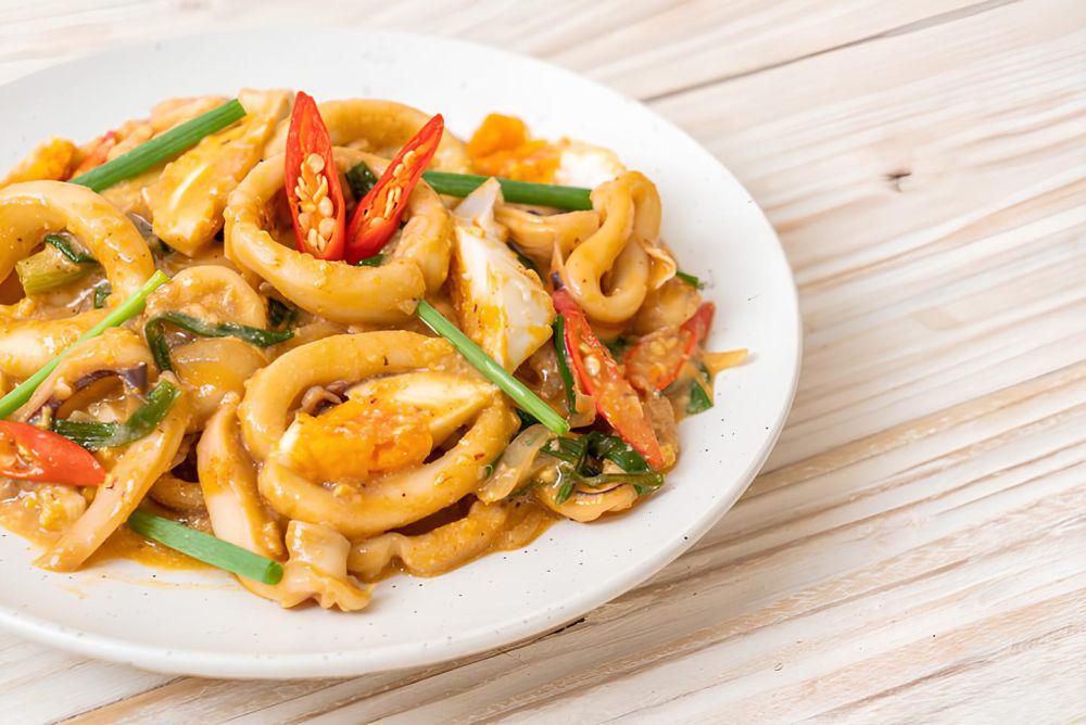 Resep Tumis Cumi Cabai Hijau, Rasanya yang Nikmat Dijamin Bikin Nagih!