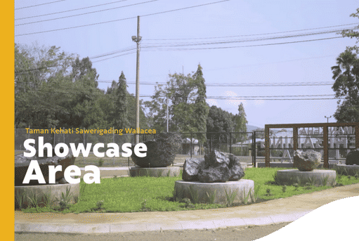 Taman Kehati Sawerigading Wallacea (Vale.com)
